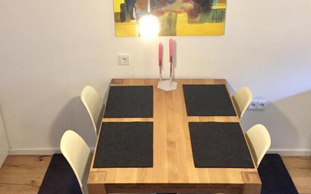 Exclusive Lounge Appartement