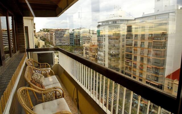 Soto Center Apartment