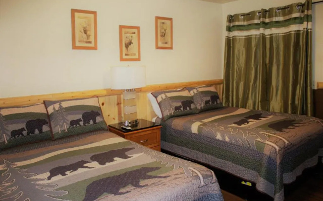 Rodeway Inn & Suites Fireside Lodge