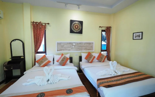 Pranburinoi Resort