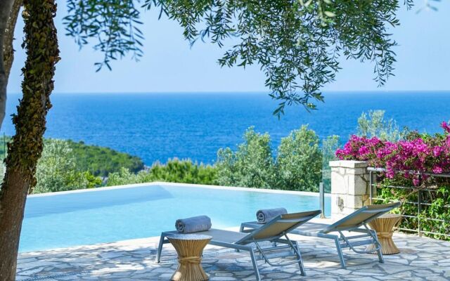 Ioli Villa Sivota Beachfront Luxury Residence