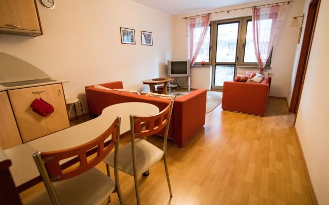 Baltic Apartments - Apartamenty Zdrojowa