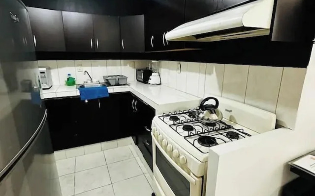 Departamento Orange 3 Guadalajara
