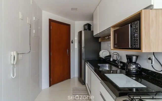 Apartment 500m From the Beach Cabo Frio-rj Efr0104
