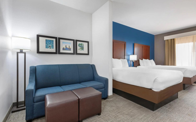 Comfort Suites DFW North/Grapevine