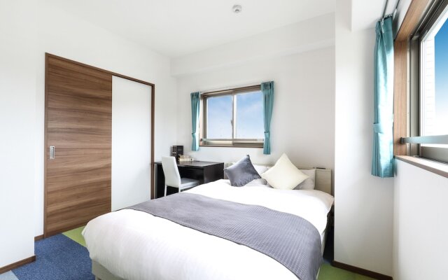 Residence Hotel Hakata 16