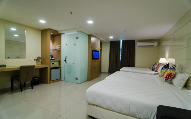 Mornington Hotel Sitiawan