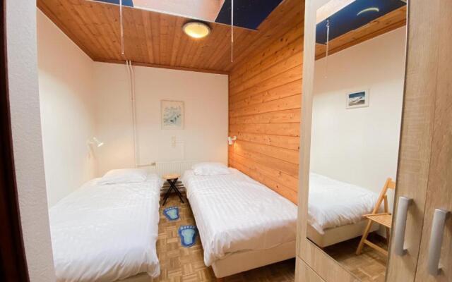 Gezellige vakantiewoning dichtbij centrum Domburg DO20