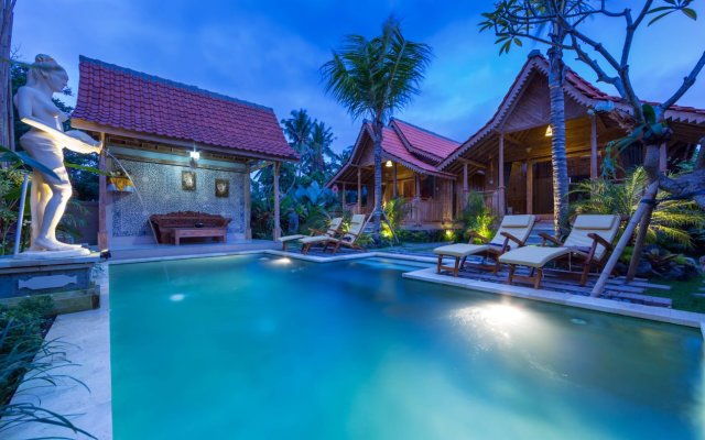 Bije Suite Villa Ubud