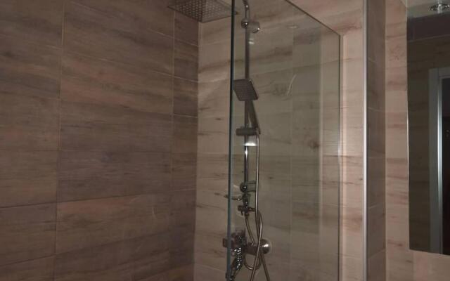 Bura's 2 room apartment in New Gudauri with view