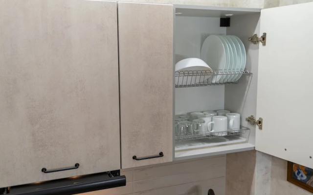 Апартаменты More на Эстонской, 37, к. 4, кв. 205