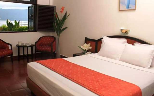 Darma Agung Beach Hotel by Airy Rooms