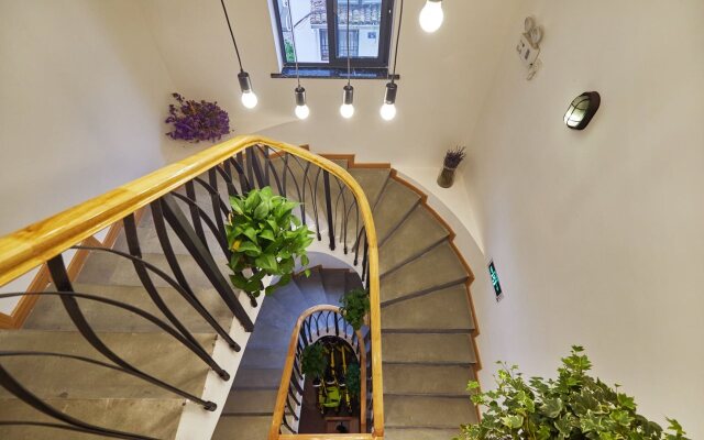 Hangzhou West Lake Yueshang Yunshe Boutique Homestay