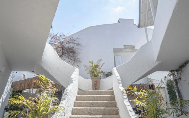 Kurabiye Otel