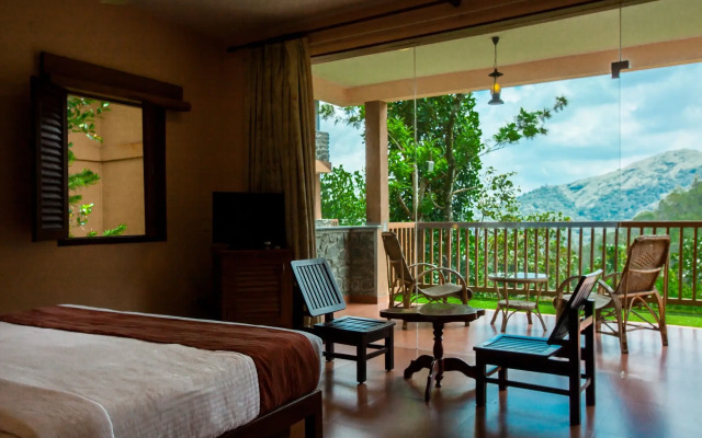 Oxygen Resorts Thekkady