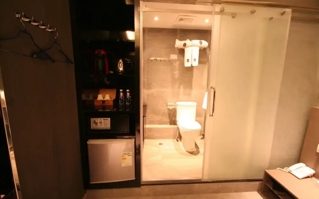 S Hotel Yau Ma Tei