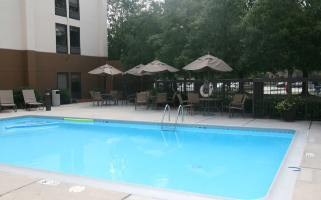 Hampton Inn Knoxville - Airport