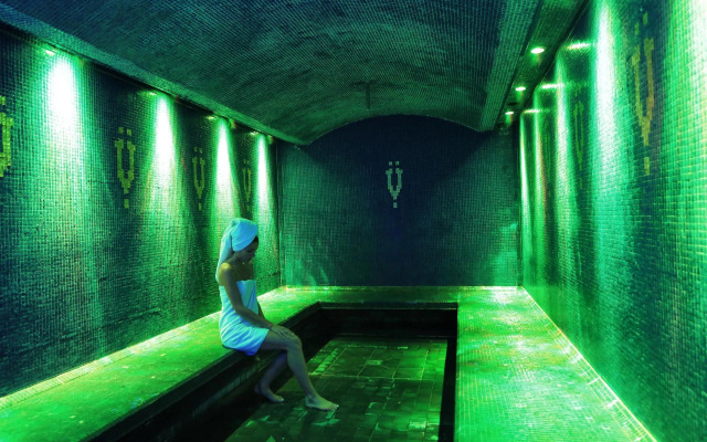 Mahogany Hôtel Résidence & Spa