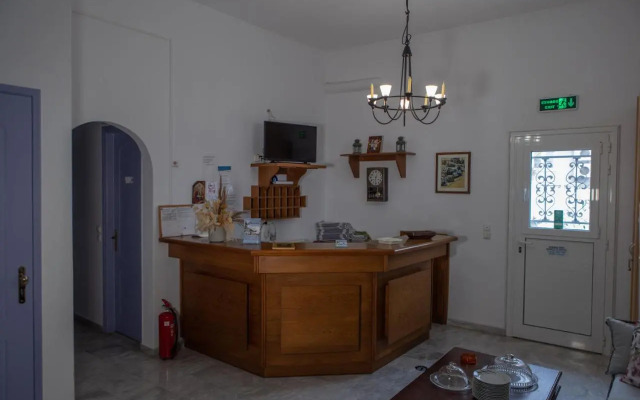 Soula Rooms Tinos