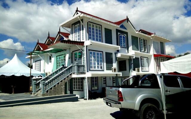 Fishing Village Premium Homes