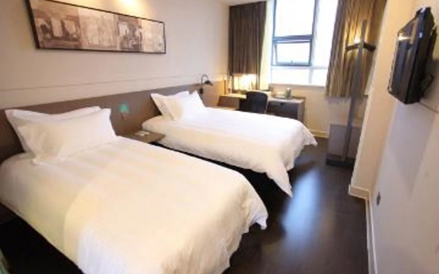 Jinjiang Inn Style Shiyan Checheng West Road Branch