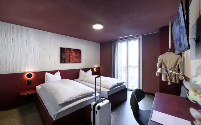 BRIX - Self Check-In Hotel