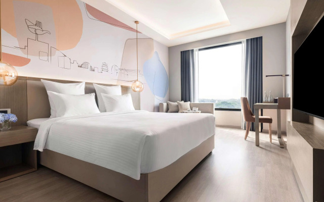 Novotel Chandigarh Tribune Chowk