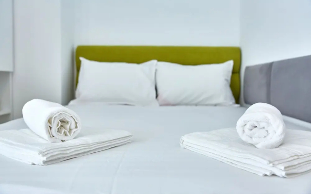 Apartamente Tomis Villa