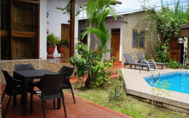 Posada Cumpanama