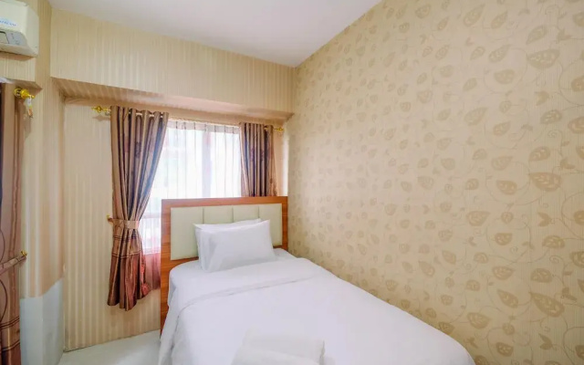 Cozy Living Studio Room Taman Melati Margonda Apartment