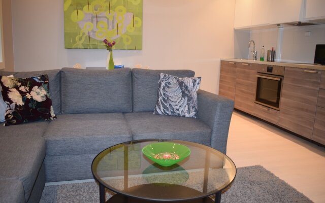 Sentrum Apartments