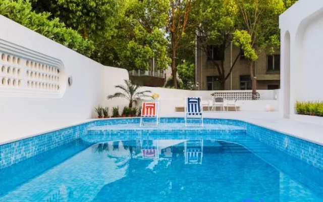 Miying·Weimi Family Holiday Garden Villa (Shanghai Huiling Shangshu Branch)