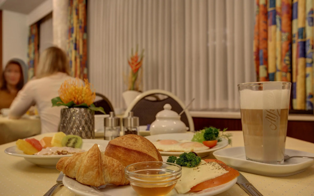 Hotel Tante Alma Mannheim