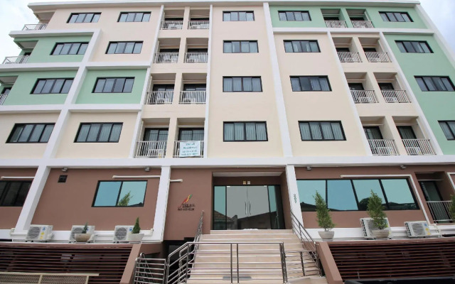 The All Residence