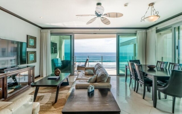 Elegant Beachfront Condo at Diamonte del Sol - 801s