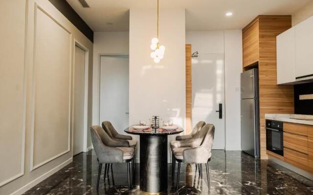 Royce KLCC Kuala Lumpur City Centre by Dormeo Destinations