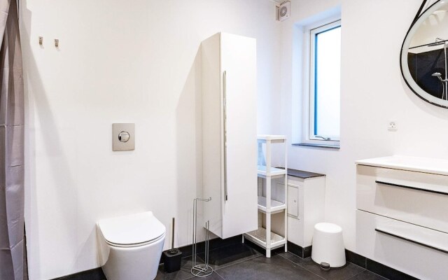 9 Person Holiday Home in Vaeggerlose