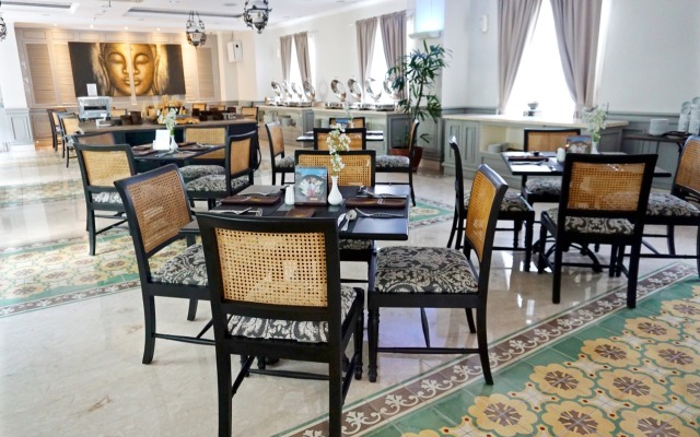 Indies Heritage Hotel Prawirotaman Yogyakarta