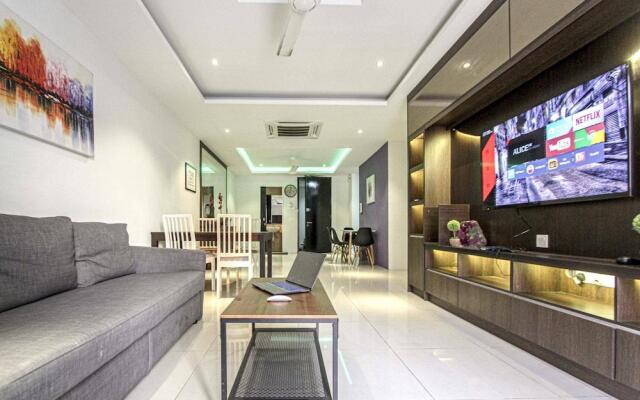 Taragon Bintang Suites by StayHub Type 1