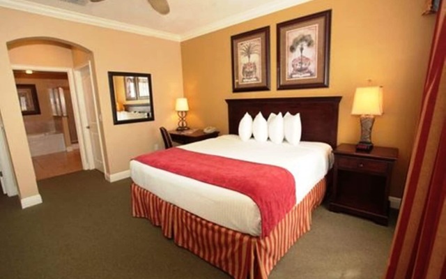 The Berkley, Orlando