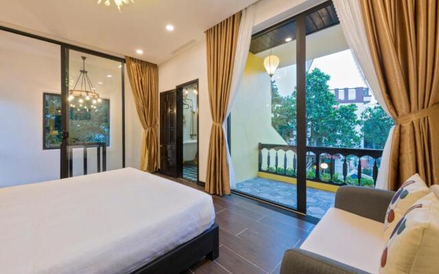 Rosie Villa Hoi An