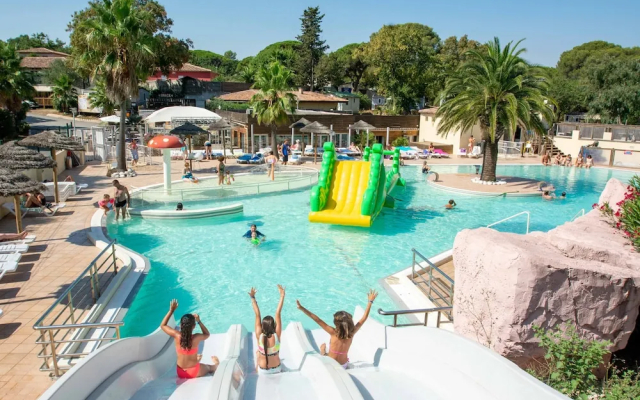 Camping Site de Gorge Vent