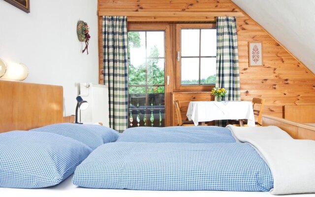 Bauernhof Urlaub am Bauernhof - Pension Borchardt