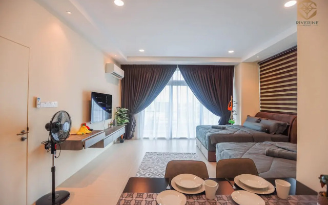 Kuching Riverine Resort