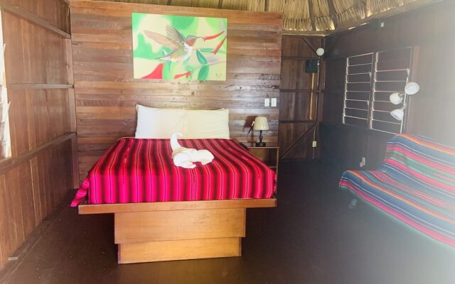 Green Parrot Beach Houses and Resort