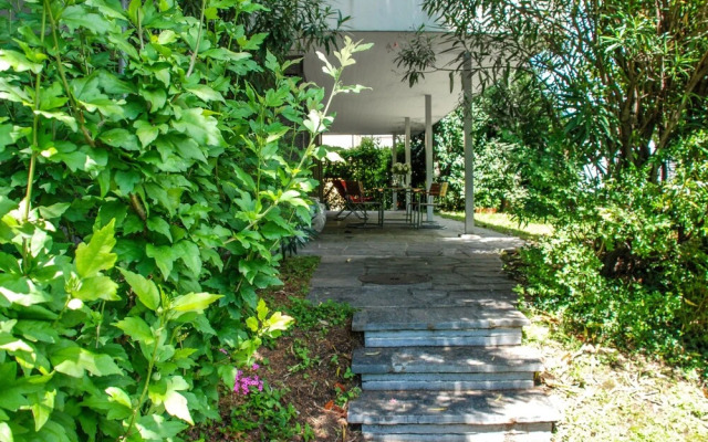 Il Parco Lugano in Lugano