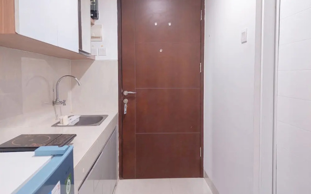 Restful Studio at Springwood Residence Tangerang Apartment