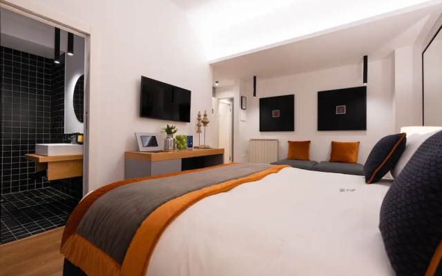Santalucia Suite