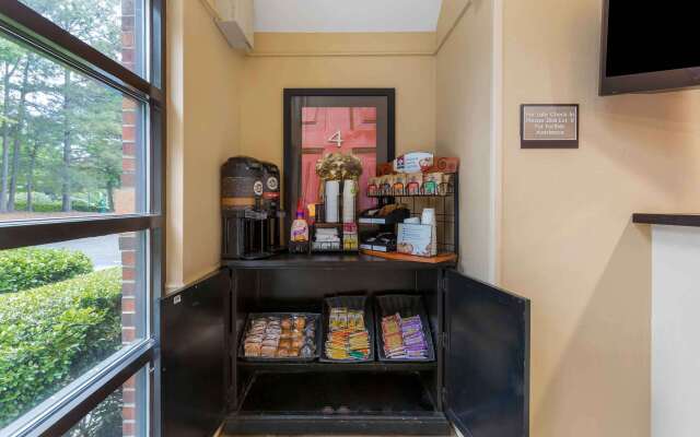 Extended Stay-Raleigh/Cary