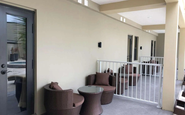The Lodgings Hotel SureStay Collection by Best Western